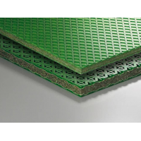 AirLoc絕緣和阻尼板，旨在防止振動(dòng)和結(jié)構(gòu)噪聲問題