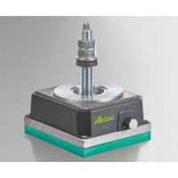 非常緊湊的旋入式AirLoc精密調(diào)平鞋，最大負(fù)載 2500daN