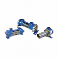 UNIVERSAL HYDRAULIK管殼式換熱器，采用翅片設(shè)計(jì)的高效油冷