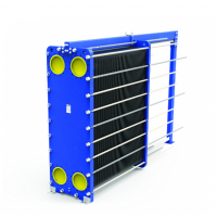 德國(guó)UNIVERSAL HYDRAULIK 螺旋板式換熱器，具有極大的靈活性