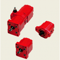 Bucher外嚙合齒輪泵AP100應用于農業(yè)機械設備