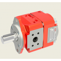 Bucher內嚙合齒輪泵QXEH32專門應用于高動態(tài)帶反轉功能的驅動