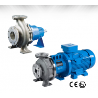 Johnson緊耦合磁力驅(qū)動(dòng)離心泵CombiMagBloc交貨時(shí)間短