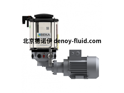 德國(guó)FKG-EP 系列電動(dòng)泵貝卡潤(rùn)滑泵