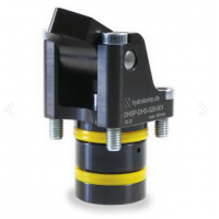 HYDROKOMP旋轉杠桿夾緊油缸，特別適用于夾緊元件空間小的夾緊裝置