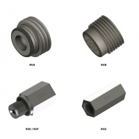 HYTORC止回閥，有旋入式或外殼式閥門(mén)型號(hào)，工作壓力 700 bar