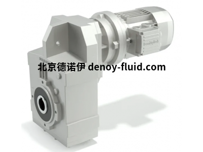 BONFIGLIOLI F系列平行軸減速電機齒輪比6.4-2099