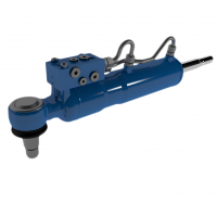 WEBER-HYDRAULIK單作用和雙作用氣缸以及一系列伸縮式氣缸詳情