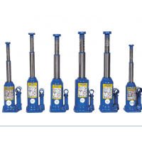 WEBER-HYDRAULIK液壓瓶千斤頂，提升高度，可調(diào)延長主軸