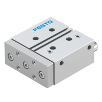 FESTO導(dǎo)向執(zhí)行器DFM-12-20-P-A-GF適用于夾緊、提升和停止任務(wù)