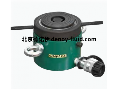 Enerpac單作用扁平氣缸CLP-5002用于機(jī)械固定負(fù)載鎖緊螺母