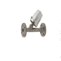 德國Schubert & Salzer 7020系列角座控制閥 壓力：580磅/平方英寸