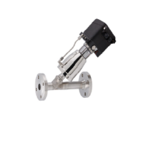 德國Schubert Salzer 1/4" - 3"角座閥