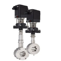 Schubert Salzer 德國(guó)進(jìn)口 不銹鋼三通二通閥