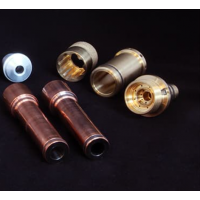 T-spray生產(chǎn)噴嘴、噴嘴螺母、空氣帽、虹吸塊、送絲輥等