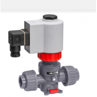 gemu電動電磁閥M75用于開/關(guān)應(yīng)用中的液體和氣體介質(zhì)