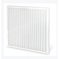 AIRWATEC褶式過濾板，用于通風(fēng)和空調(diào)設(shè)備以及進(jìn)氣系統(tǒng)的預(yù)過濾