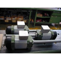 HIMMEL扁平電機 K160系列功率45KW至115KW