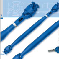 ELBE精密萬向軸/傳動軸0.600