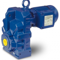 Bauer Gear Motor BA188F8646   蝸輪傳動電機(jī)