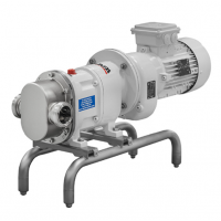 Inoxpa 衛(wèi)生級螺桿泵KS/KSF 系列