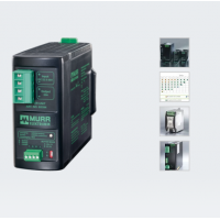 Murr穆爾 緩沖模塊，可實(shí)現(xiàn)連接到PC的機(jī)器的受控關(guān)閉來保護(hù)電源