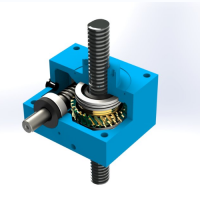 意大利UNIMEC螺旋千斤頂產(chǎn)品系列