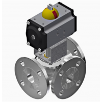 意大利Burocco 氣動開關(guān)球閥，多系列詳細(xì)介紹，部分型號現(xiàn)貨供應(yīng)