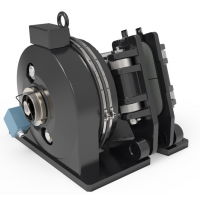 stromag電磁盤式制動器1CA2應用于鋼鐵行業(yè)核電站水電站等