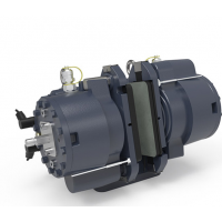 stromag彈簧應用卡鉗制動器SH1應用于鋼鐵行業(yè)