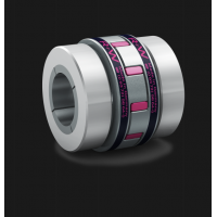 R+W 彈性體聯(lián)軸器EK1， 1,950 - 25,000 牛米，低背隙設(shè)計