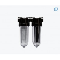 cintropur SL240 TRI SL 240 DUO緊湊型水過濾器帶活性炭的凈水器