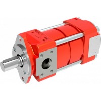 Bucher Hydraulics QX 內(nèi)嚙合齒輪泵使用壽命長機(jī)床