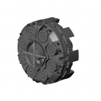 COREMO OCMEA 302 STD A3474系列模塊制動(dòng)器