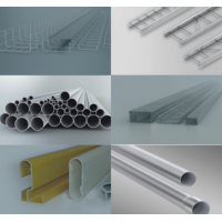 德國NIEDAX 制造和銷售電纜槽，電纜托盤，電纜橋架，支架及配件