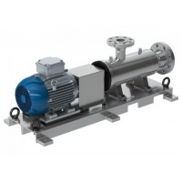 settima SMAPI船用燃料外殼式三螺桿API 676泵高流量