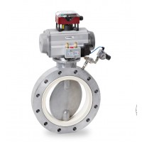 Warex Valve氣動(dòng)旋轉(zhuǎn)密封圈蝶閥DKZ103APSDZ DKZ110APSDZ-P