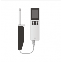 Vaisala ndigo80 手持式指示器，使用兼容 Indigo 的探頭進行便攜式測量