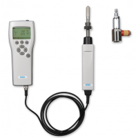 Vaisala維薩拉 手持式露點儀 DM70，用于抽查應用和現(xiàn)場校準