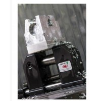 omlspa 五軸機(jī)床精密鉗GENIUS節(jié)省原材料切屑去除量大