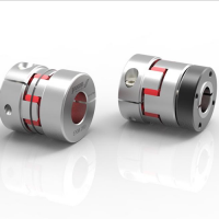 德國(guó)JAKOB微型聯(lián)軸器 MKM/MKP型