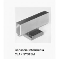 omlspa GANASCE SPECIALI中間顎板卡爪系統(tǒng)帶滾輪UGE 刀片