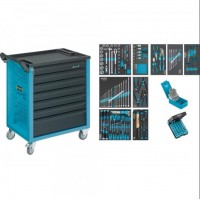 Hazet 177-7/217 177-6無痕彈性腳輪工廠車間設備工具推車