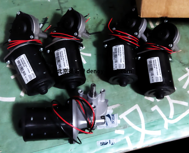 Ankarsrum齒輪傳動直流電機(jī)