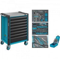 Hazet 179NX-228 179NX-314全焊接結(jié)構(gòu)工廠車間設(shè)備工具推車