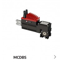 minimotor MCDBS無刷伺服集成驅動蝸輪蝸桿傳動箱無刷式電機