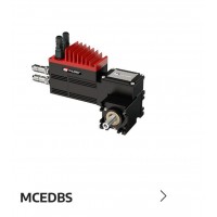 minimotor無刷式MCEDBS無刷蝸輪伺服電機