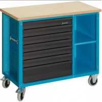 Hazet 177W-7 177W-169無痕彈性腳輪公司車間設(shè)備工作臺