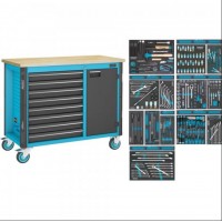 Hazet公司車間設(shè)備工作臺179NW-24 179NW-230制動旋轉(zhuǎn)軸承