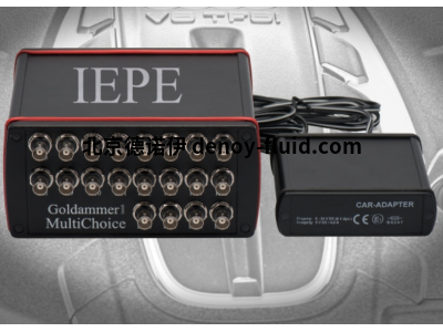 Goldammer G0C-1034-0 USB Basic BNC系列測量卡